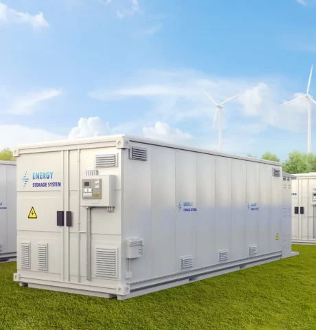 Energy Storage Systems (BESS)